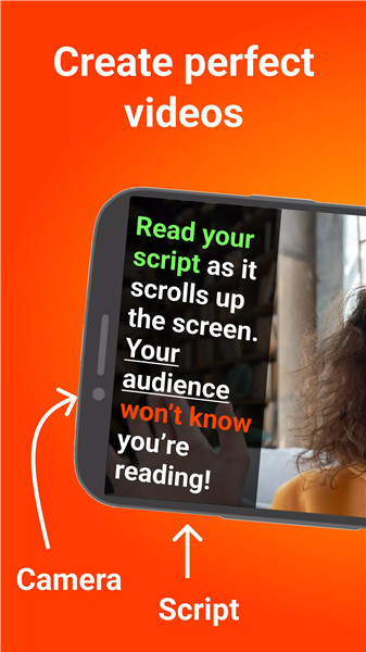 Teleprompter for Video screenshot