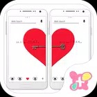 [Pair Wallpaper]Pair Heart