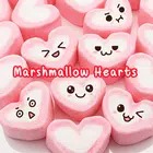 Marshmallow Hearts HOME Theme