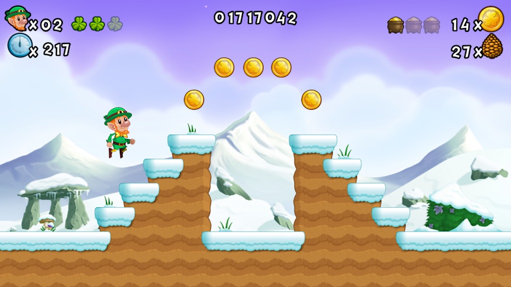 Leps World 2 screenshot