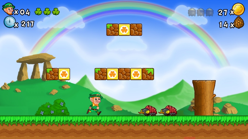 Leps World 2 screenshot