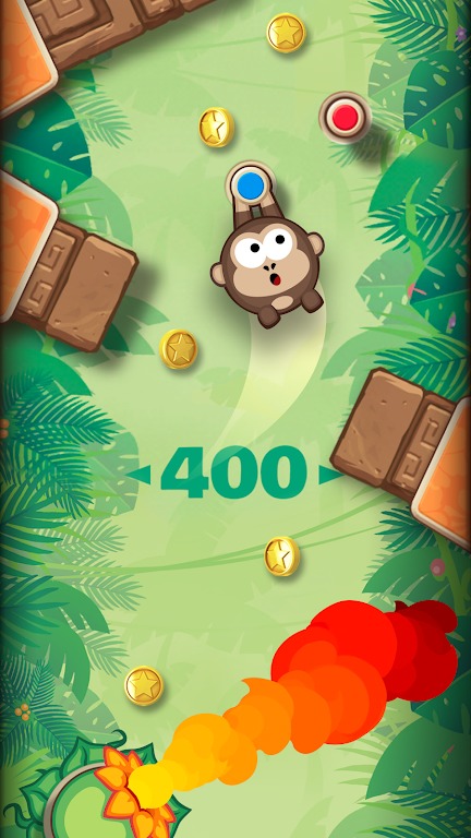 Sling Kong screenshot