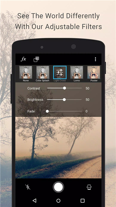 Camera16 - Photo Effects screenshot