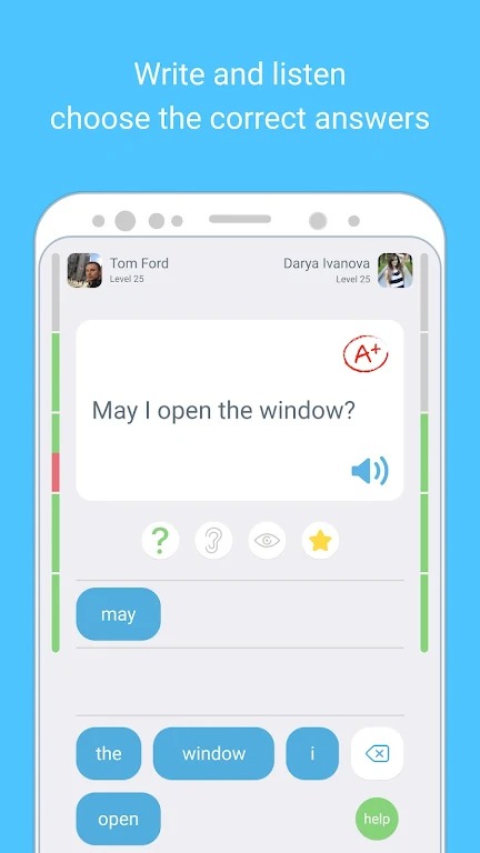 Learn Dari with LinGo Play screenshot