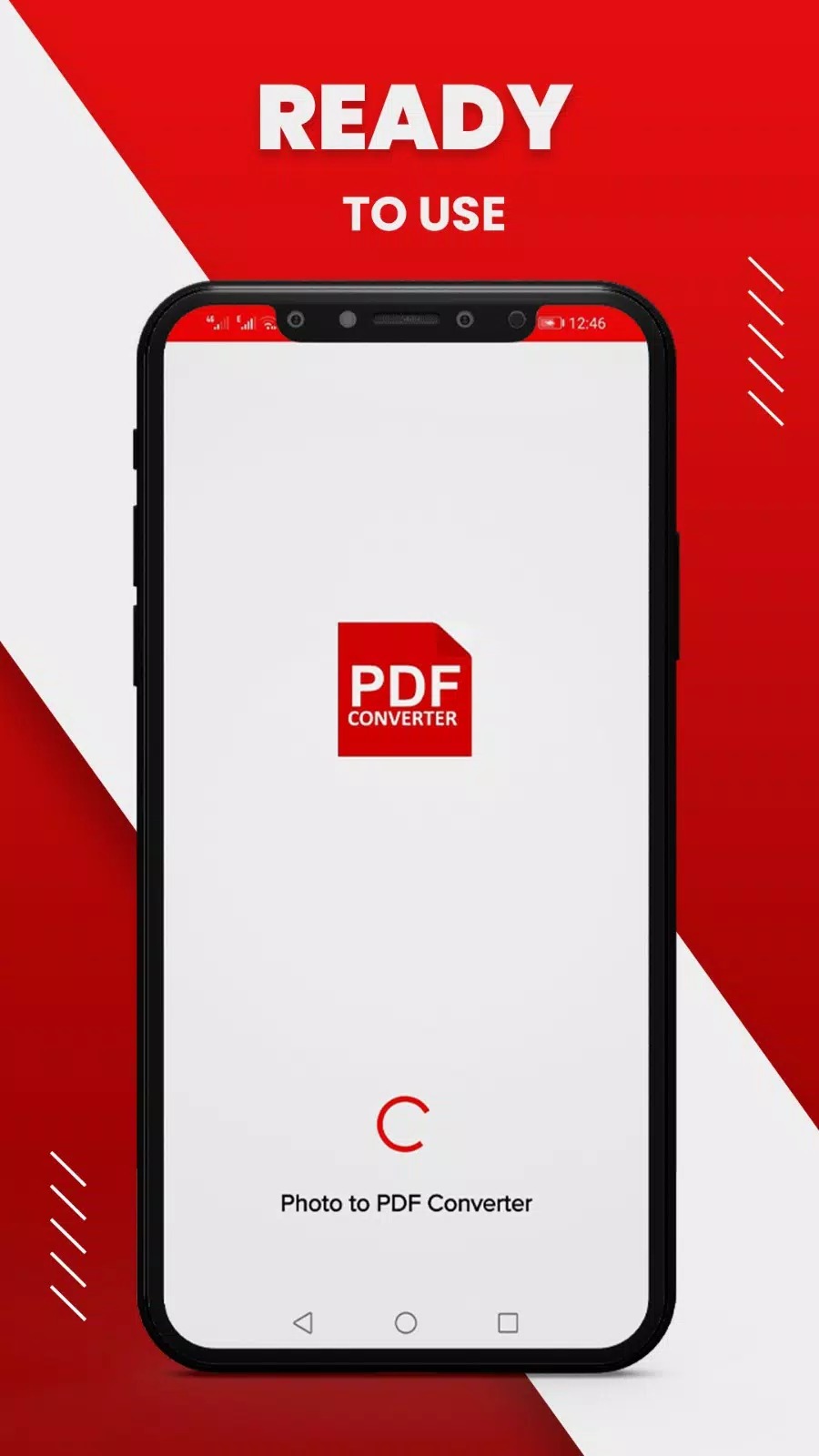 Photo to Pdf - Pdf Converter screenshot