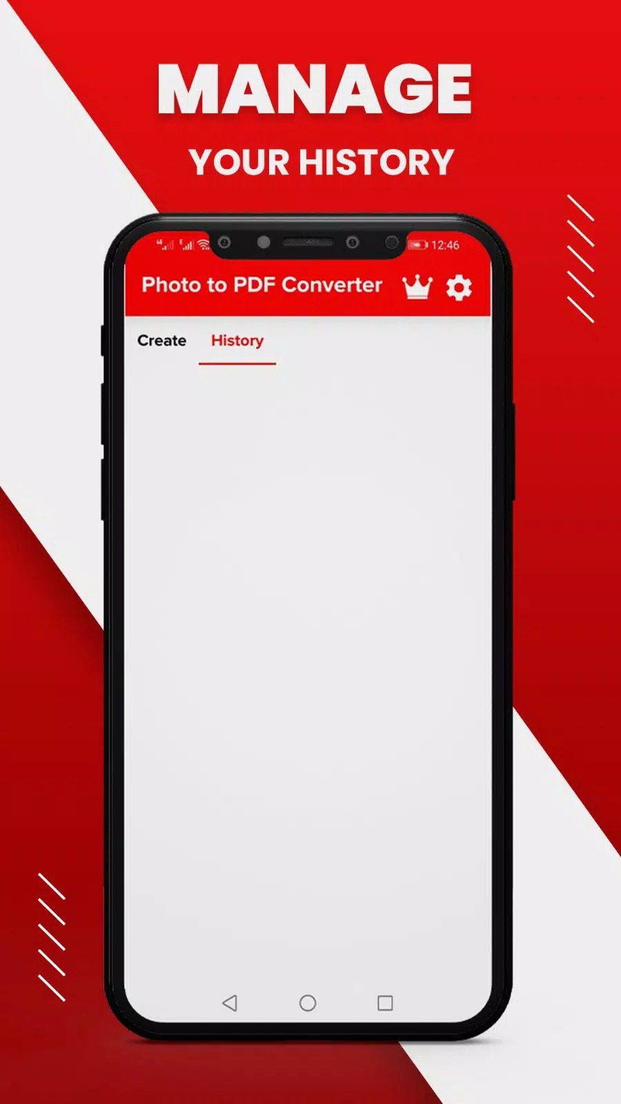 Photo to Pdf - Pdf Converter screenshot