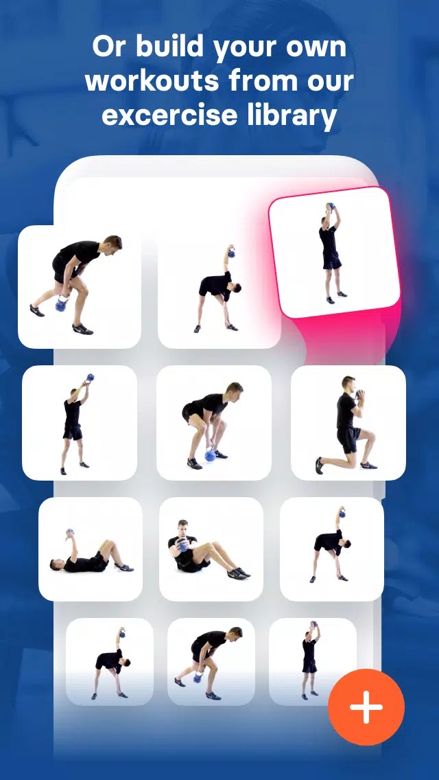 Kettlebell screenshot