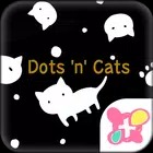 Cute Wallpaper Dots n Cats