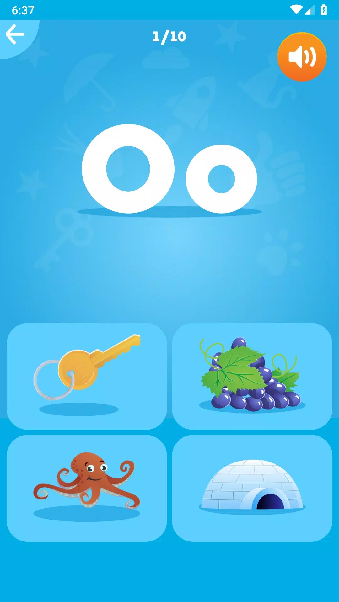 Alphabet - Learn and Play! screenshot