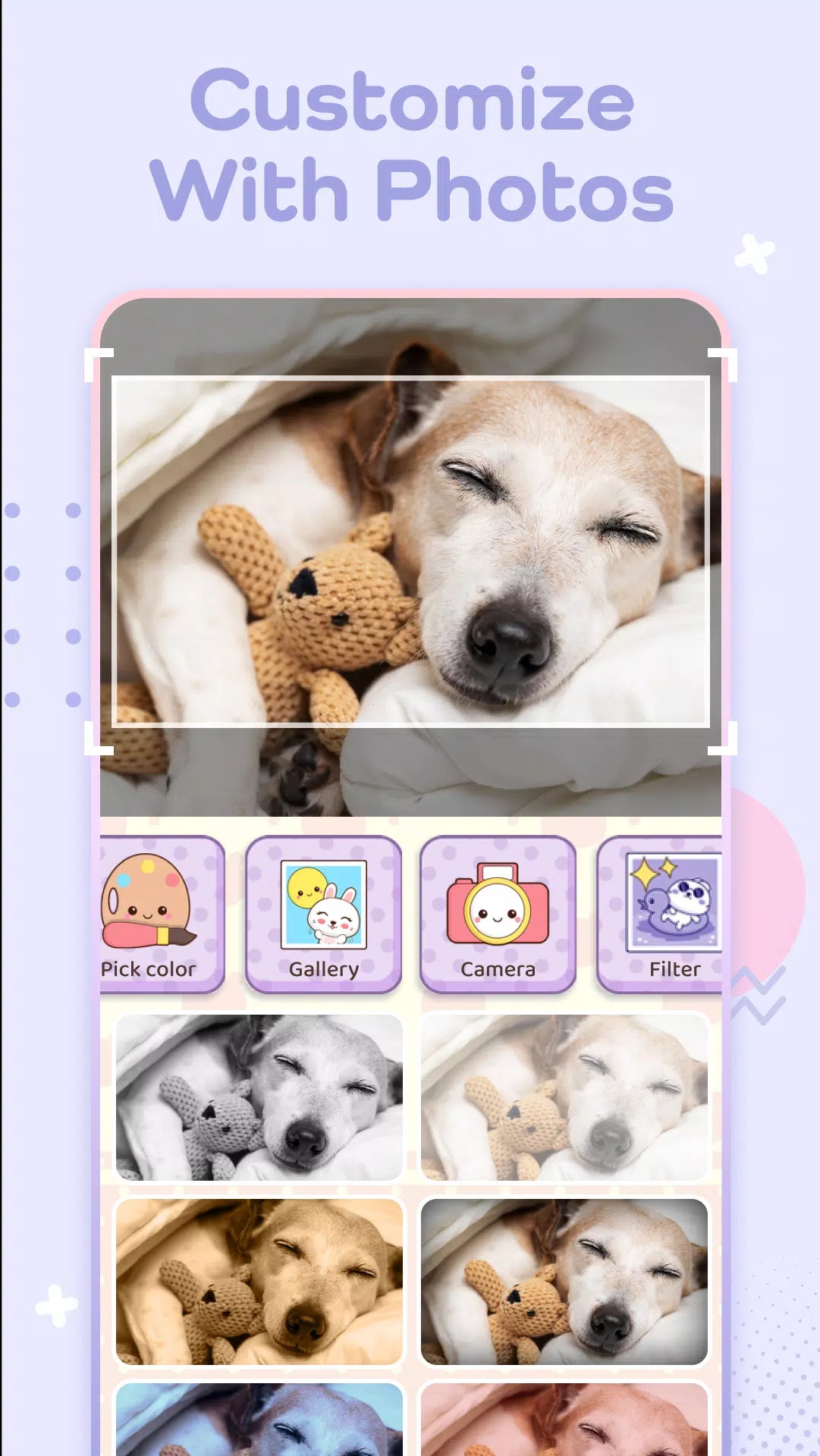 Niki: Cute Notes App screenshot