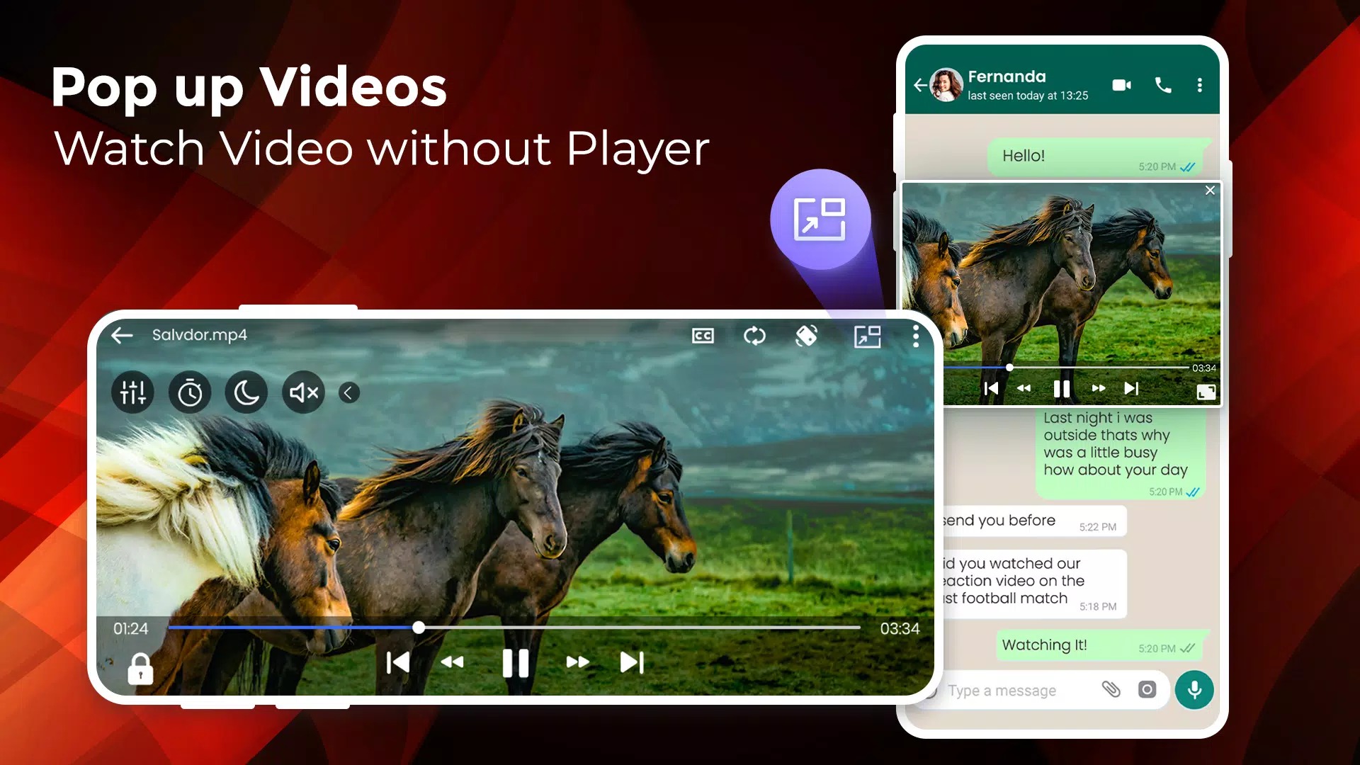 All Video Player screenshot