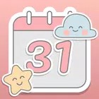 Cute Calendar & Daily Planner