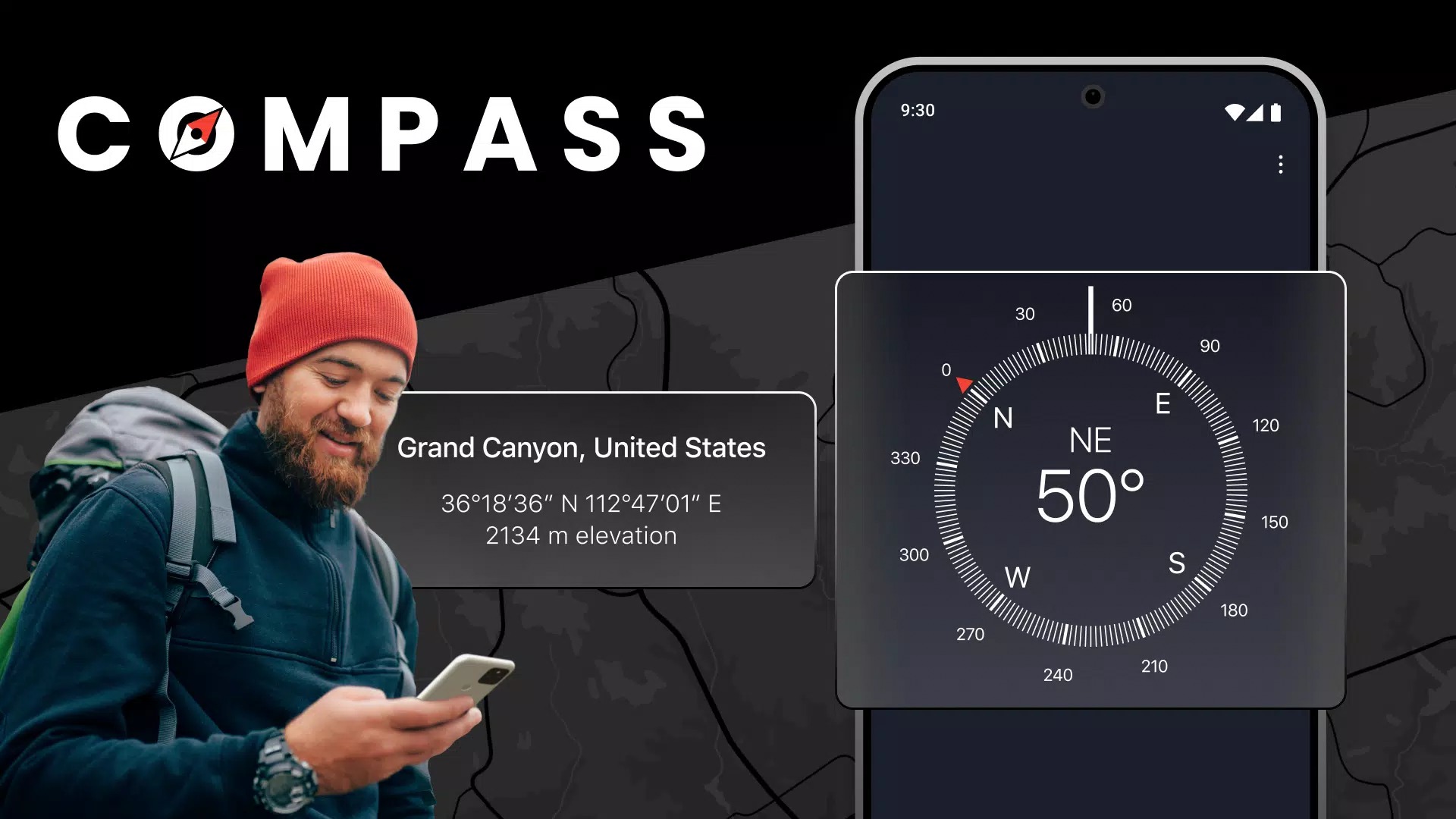 Compass Accurate Compass screenshot