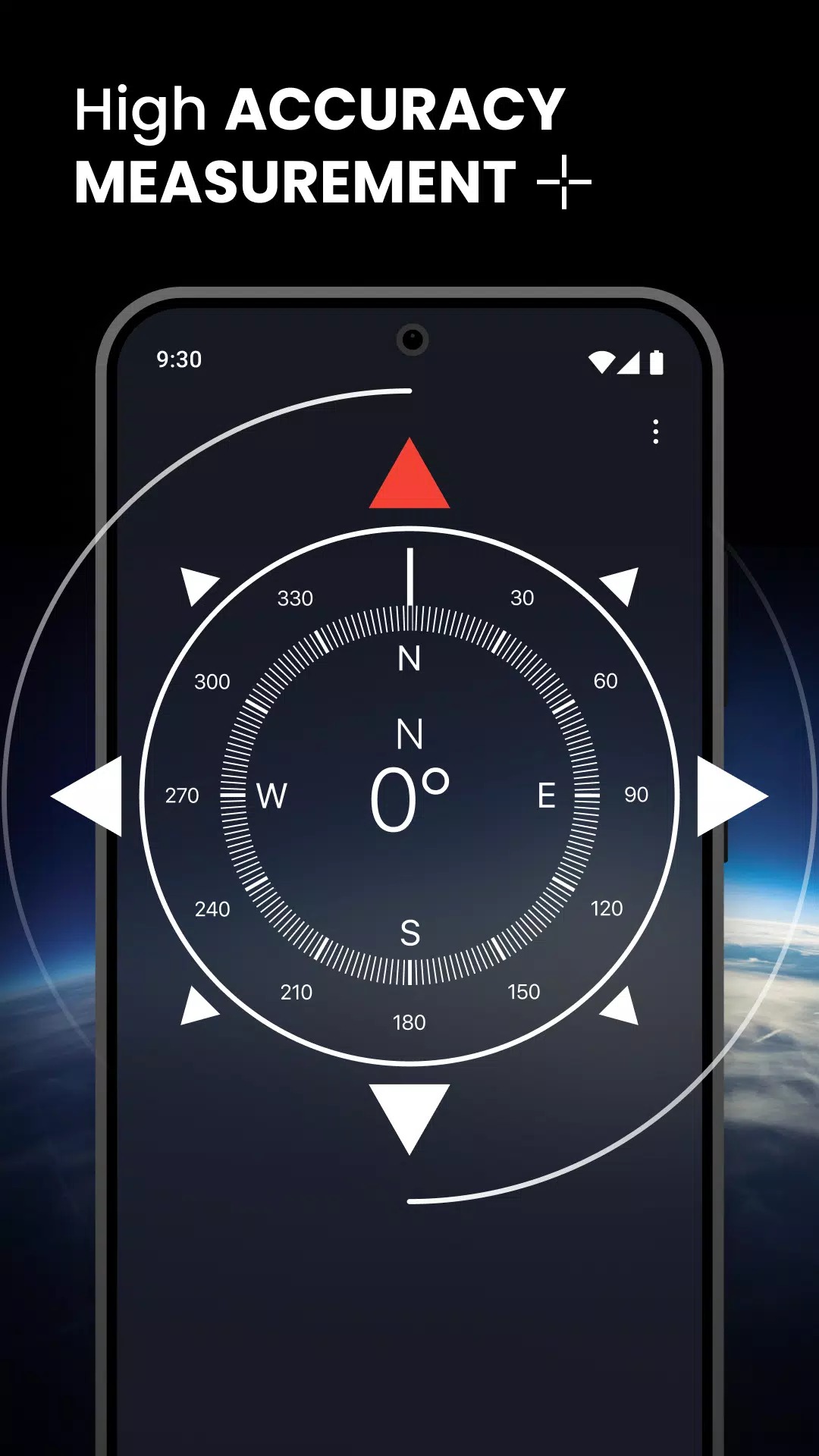 Compass Accurate Compass screenshot