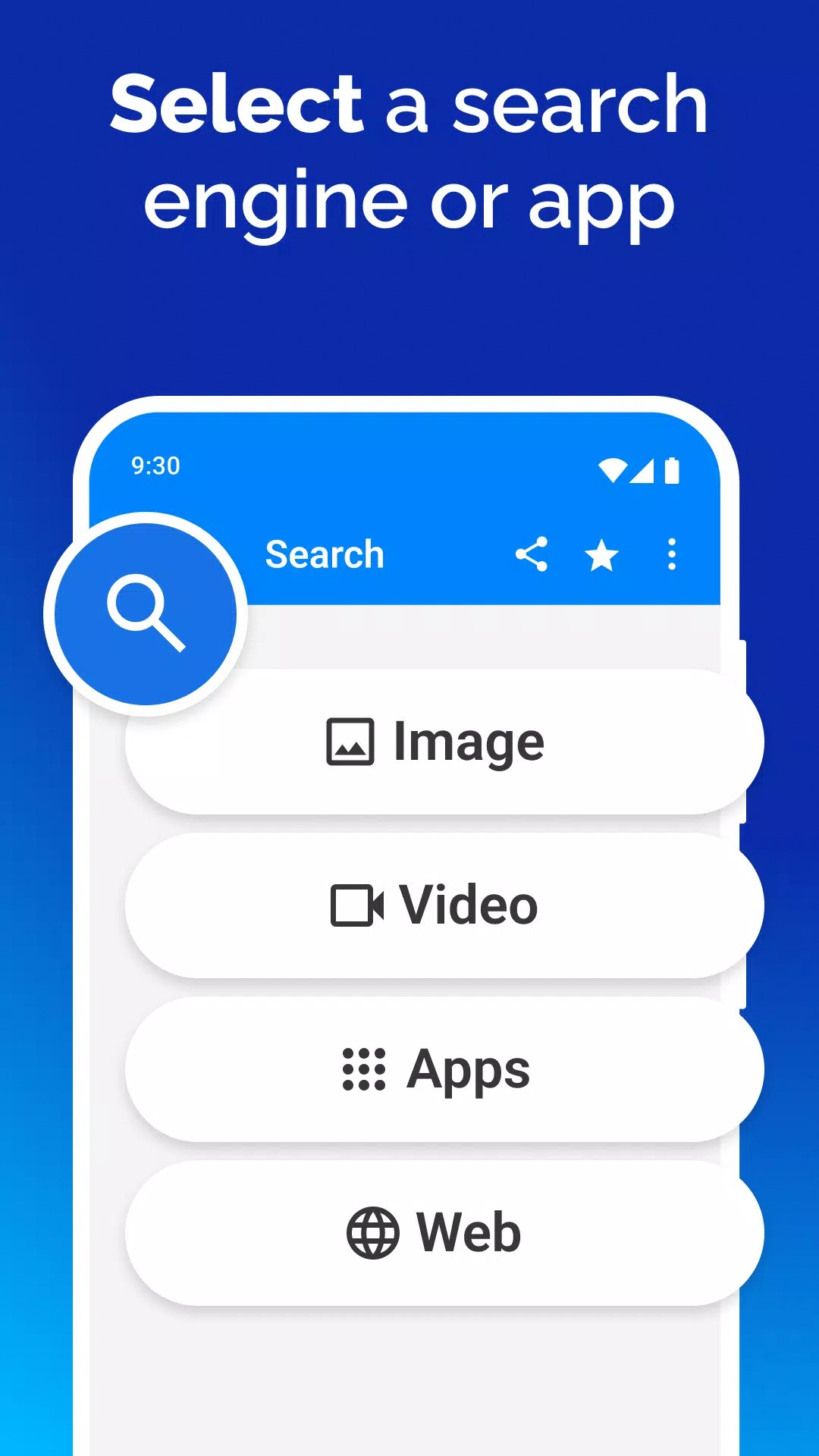 Voice Search: Search Assistant screenshot