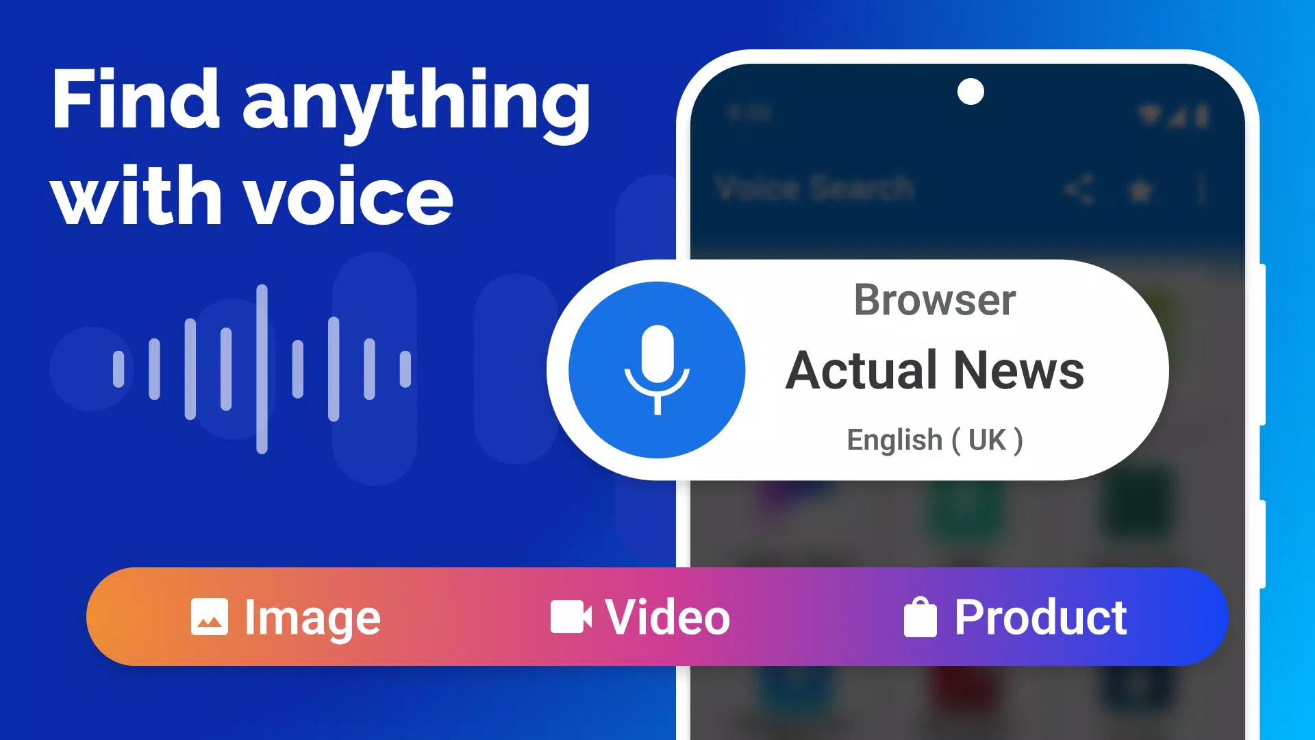 Voice Search: Search Assistant screenshot