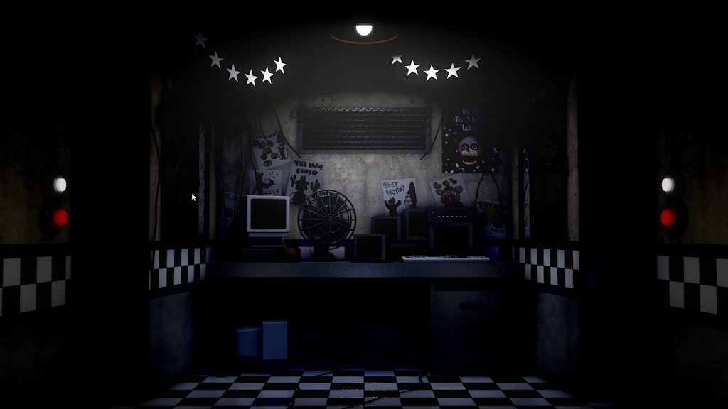 Five Nights at Maggie 3