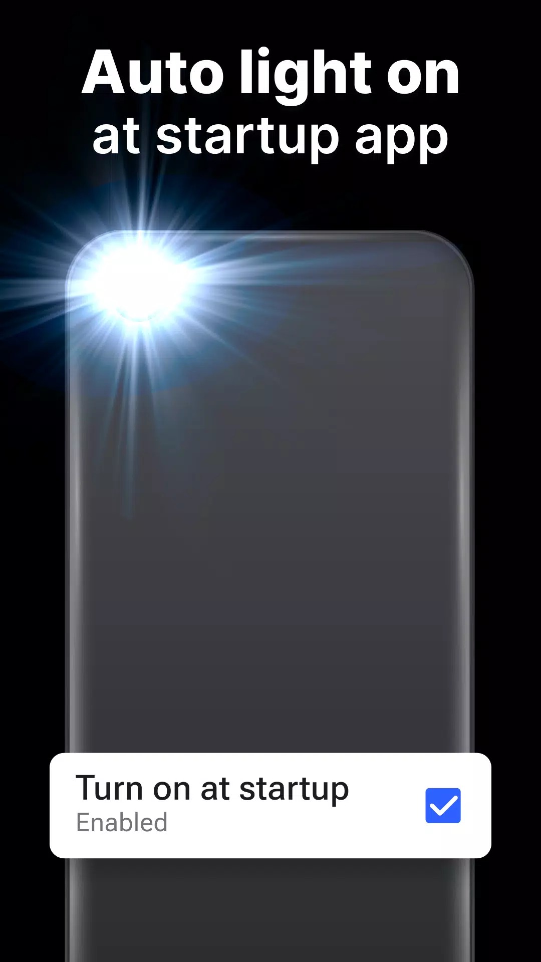 Flashlight screenshot