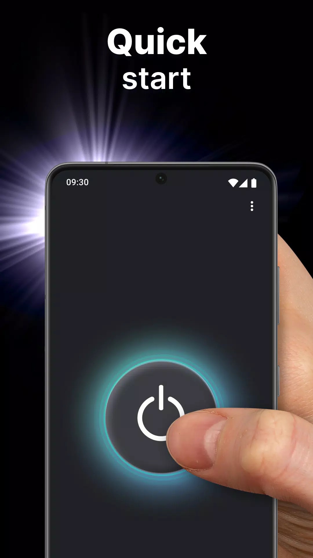 Flashlight screenshot