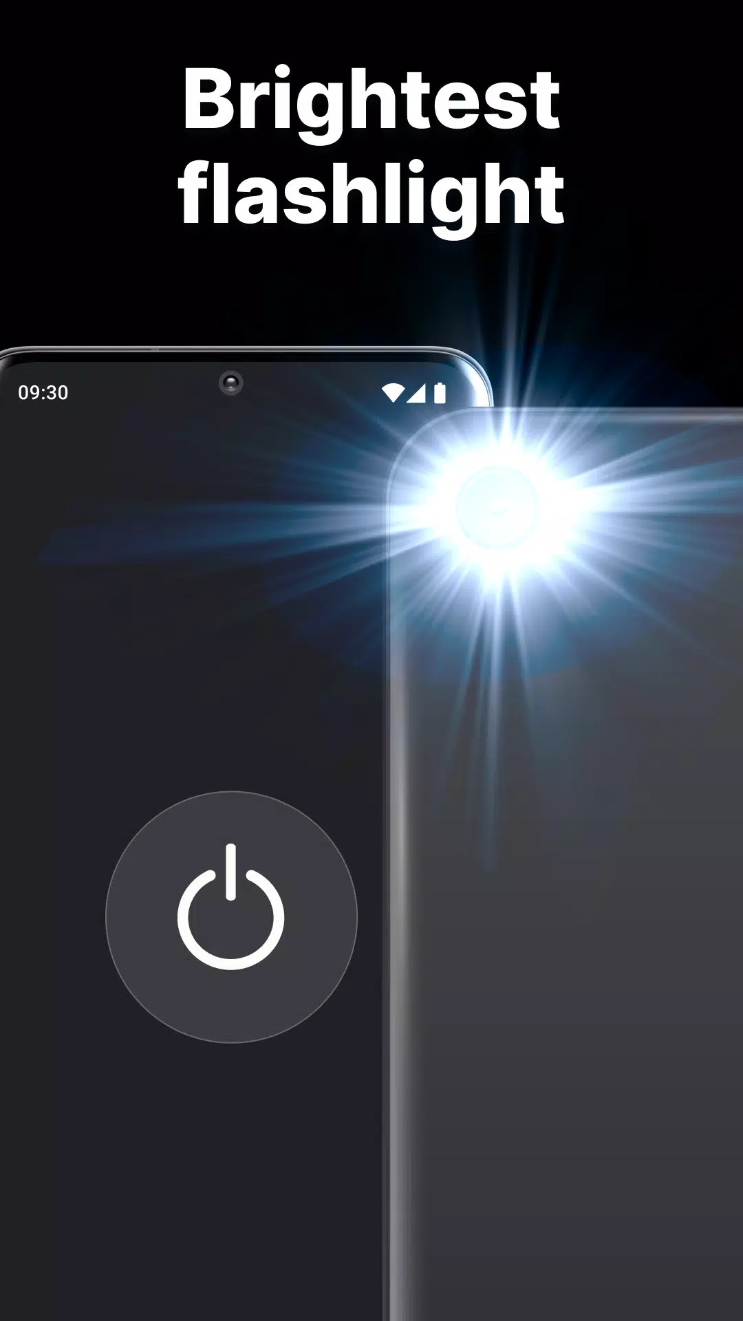 Flashlight screenshot