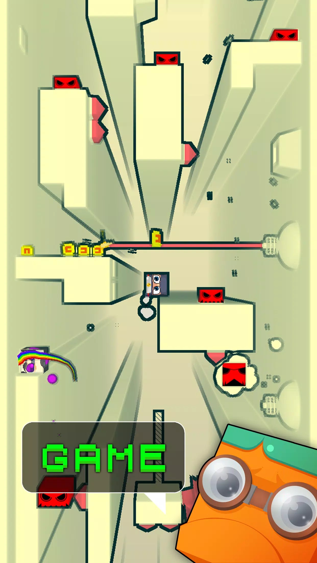 Super Sticky Bros screenshot