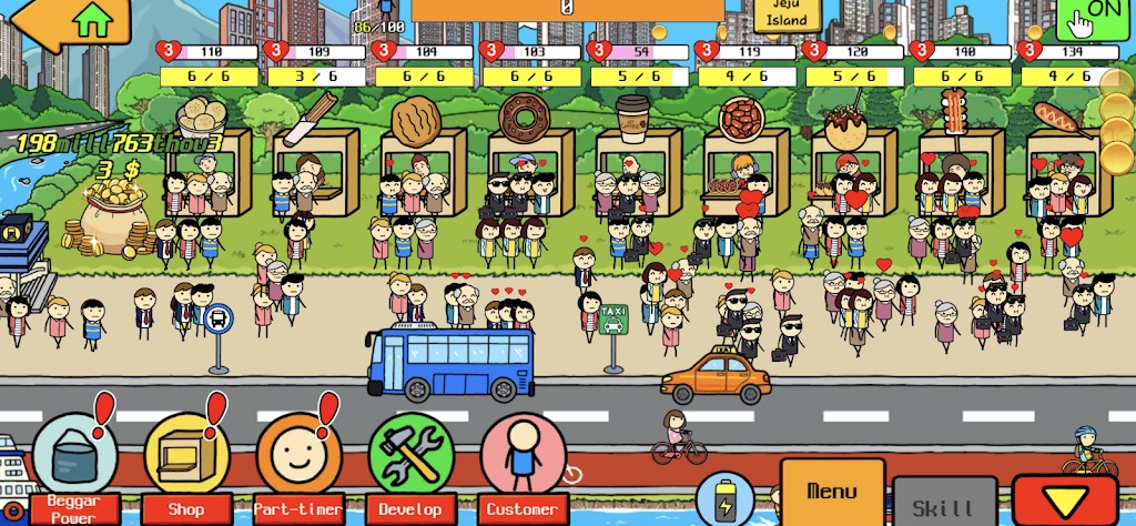 Beggar Life 3 screenshot