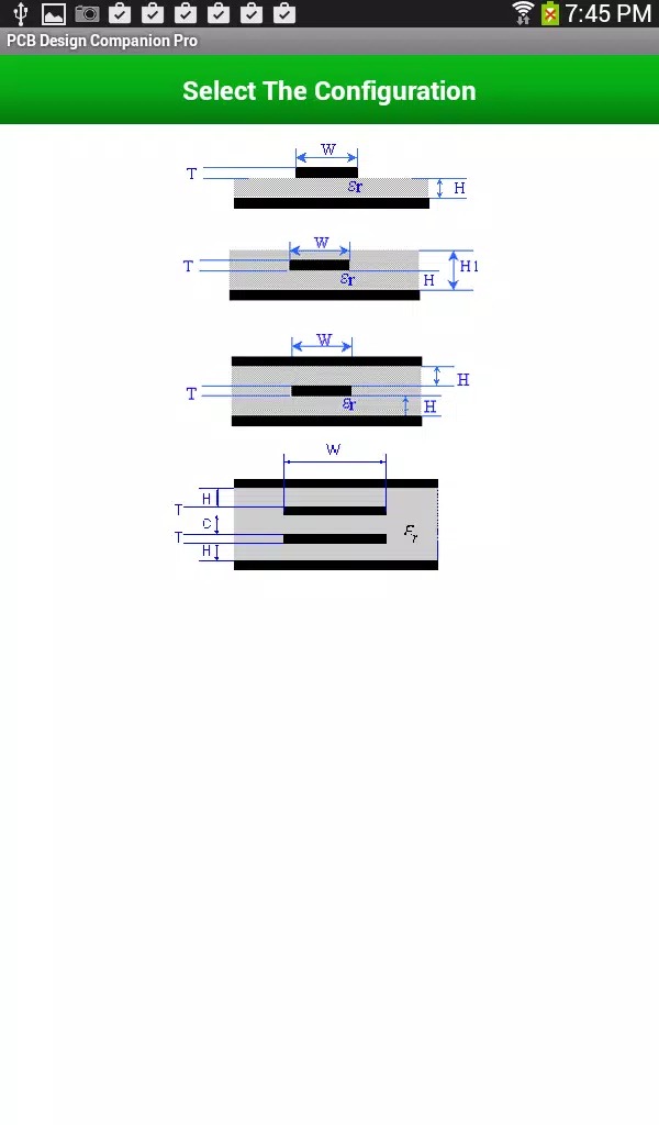 PCB Design Companion Free screenshot