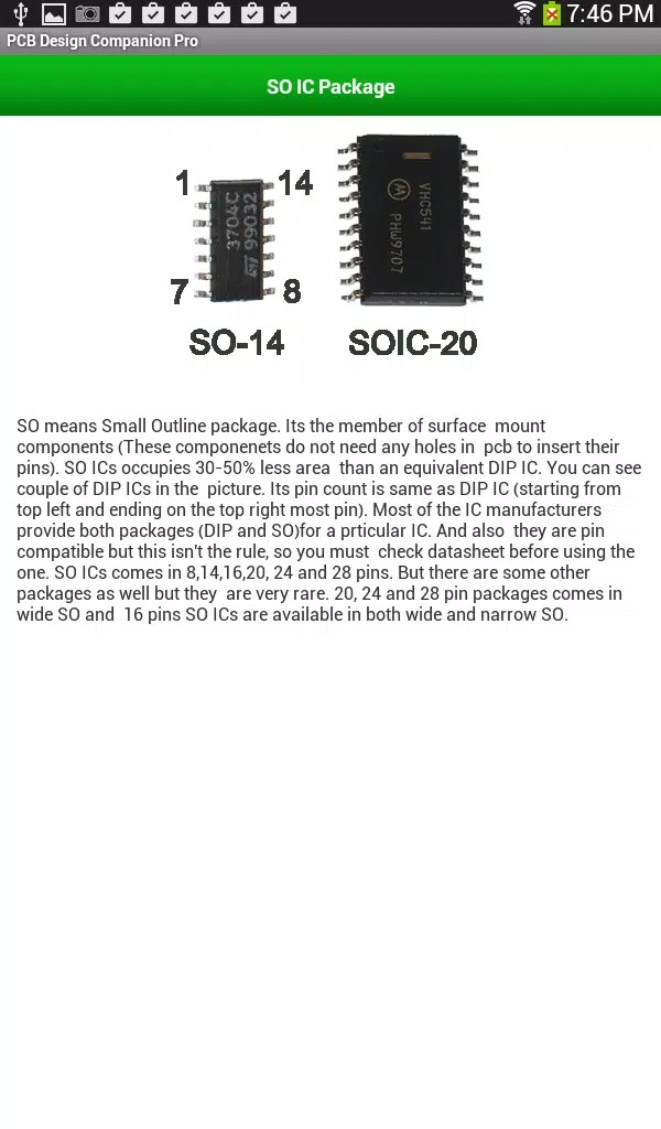 PCB Design Companion Free screenshot