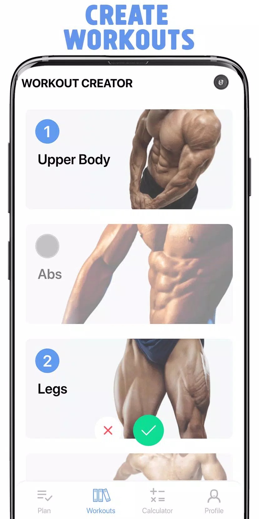 Home Workout Fitness No Tools screenshot