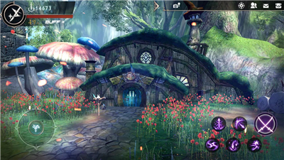 Aura Kingdom 2 - Evolution screenshot