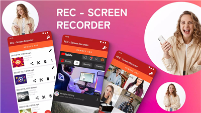 REC - Screen | Video Recorder screenshot