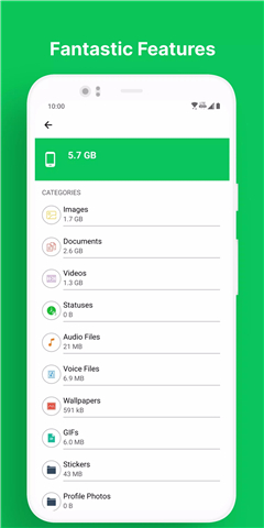 WABox screenshot