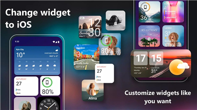 Widgets iOS 17 - Color Widgets screenshot