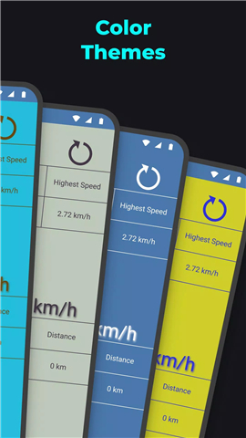 Speedometer: GPS Speed Tracker screenshot