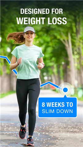 Walking App - Lose Weight App screenshot