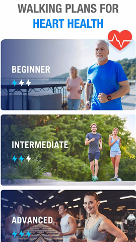 Walking App - Lose Weight App screenshot