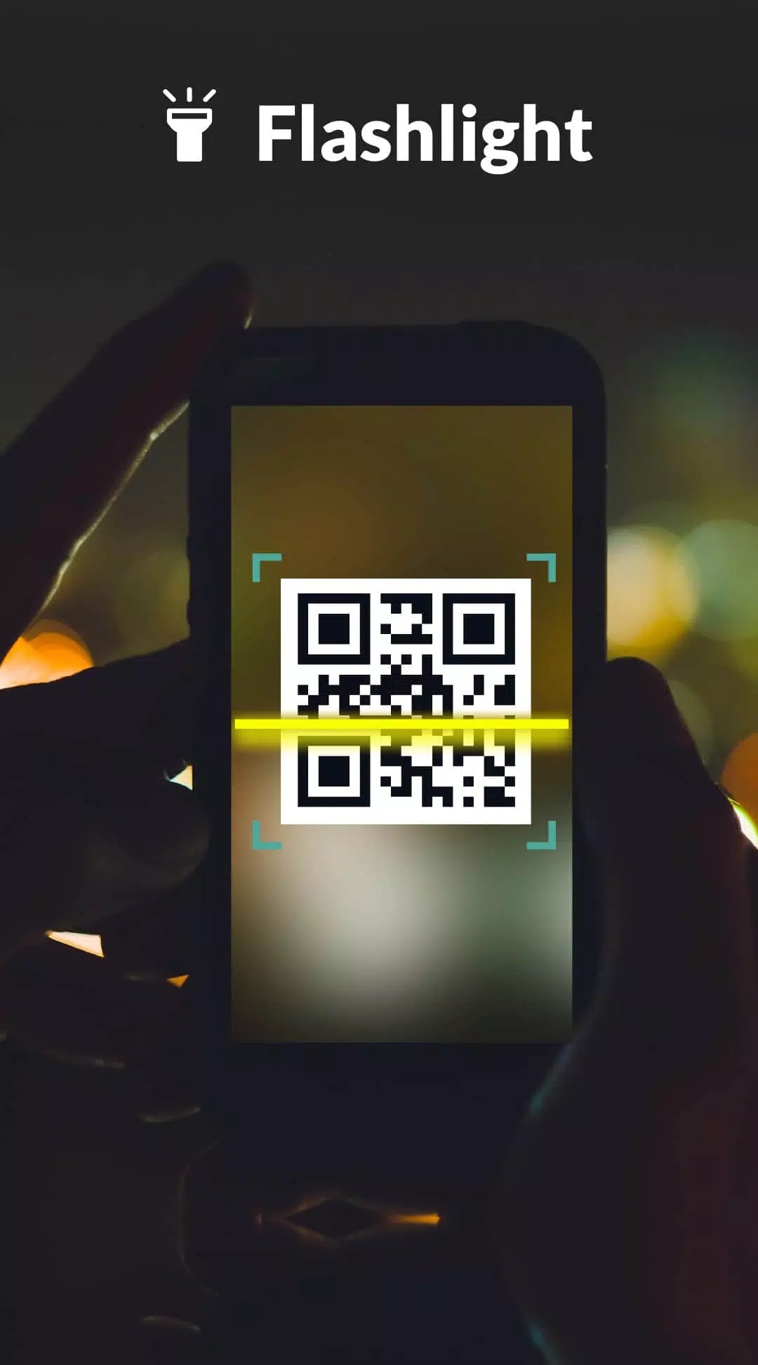 QR Scanner - Barcode Scanner screenshot