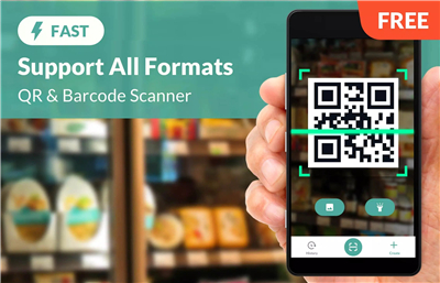 QR Scanner - Barcode Scanner screenshot