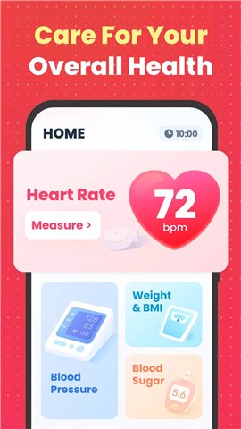 Heart Rate screenshot