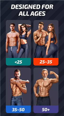 Fitness Coach Pro - by LEAP screenshot