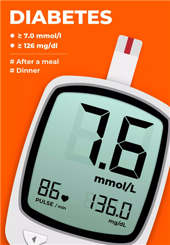 Blood Sugar screenshot