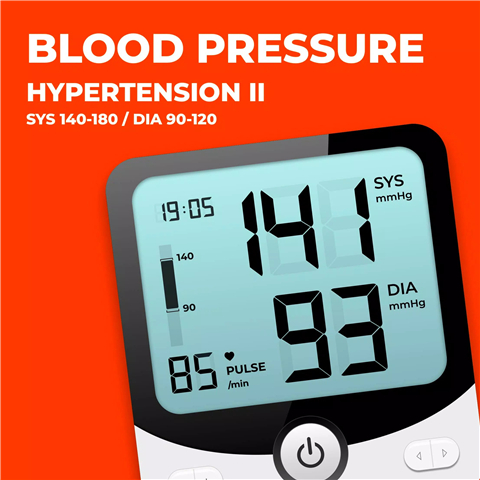 Blood Pressure Pro screenshot