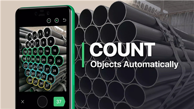 Count This・Counting Things App screenshot