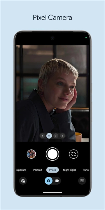 Pixel相机 screenshot