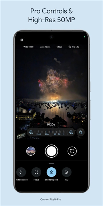 Pixel相机 screenshot