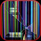 Broken Screen Wallpaper