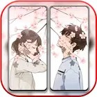 Couple Wallpaper For Two Phone