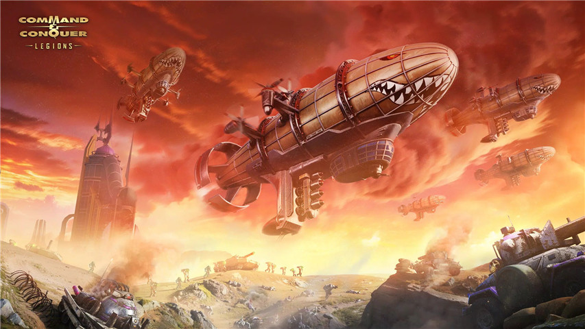 Command & Conquer™ Legions screenshot