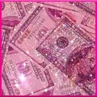 Glitter Wallpaper for Girls
