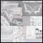 White Wallpaper